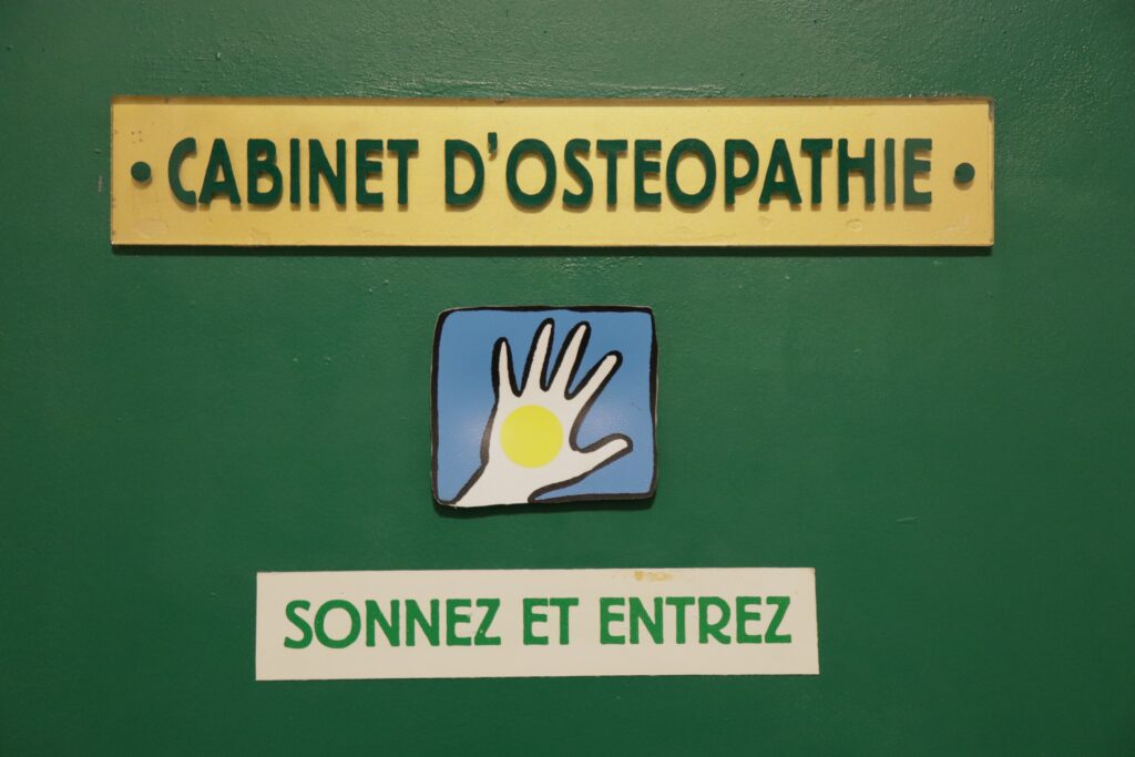 Ostéopathe Anglet