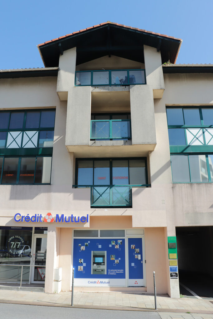 Ostéopathe Anglet